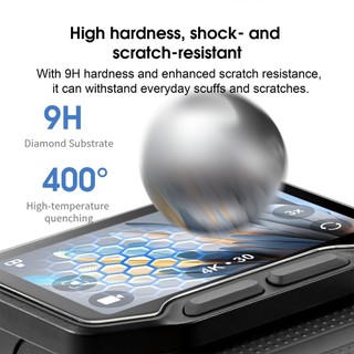 Dành cho Insta360 Luna phim siêu cường gimbal phim ống kính máy ảnh, phụ kiện bảo vệ màn hình chống trầy xước và chống mài mòn