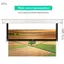 Apill Màn hình máy chiếu HD 84 inch 16:9 Phim 3D di động Màn hình treo tường có thể gập lại cho bữa tiệc tại nhà Lớp học văn phòng