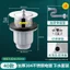 Thép không gỉ 304 Cây lau nhà Bể bơi Drainer Rửa bể bơi Cây lau nhà Bộ ống thoát nước bể bơi Phụ kiện I3DV