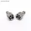 SRVN 0.3mm Airbrush Qui Coupling Adapter cho 130 Phụ tùng hành động đôi Đầu nối chống rò rỉ cho các dự án trang trí DIY.