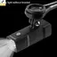 < YEI > Đèn pha xe đạp USB có thể sạc lại Đèn pin đi xe đạp chống nước Đèn treo độ sáng cao 3 bánh răng cho xe đạp leo núi Mới