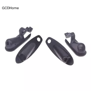 GCDHome Carbon Road / Xe Đạp Khung Cáp Plus Nhựa Derailleur Và Phanh Cáp Chặn Xe Đạp Phụ Kiện Cắm Cáp Dừng HOT