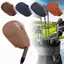 VVDZA Golf Club Head Covers Phụ kiện lái xe cổ dài thực tế Tay gậy golf