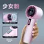 638 Quạt Cầm Tay Siêu Tốc Độ Cao 100 Tốc Độ Bão Sạc Tuổi Thọ Pin Dài Quạt Điện Di Động Nhỏ QSZU