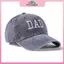 MYPANDA Mũ bóng chày Snapba có thể điều chỉnh Unisex DAD MOM Mũ Cotton thêu Tấm che thể thao để đi bộ đường dài Chạy bộ mùa hè.