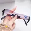 TOPTOOLCX Kính mắt lão thị, Kính đọc sách chống chói ống kính nhựa, Thời trang + 1.0 ~ + 4.0 Kính mắt máy tính chống ánh sáng xanh độ phân giải cao dành cho nữ