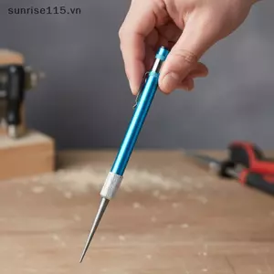 Móc câu cá SRVN Máy mài hai đầu đa chức năng Bộ 1 / 2 di động chống mài mòn cho chuyến đi câu cá cắm trại câu cá cắm trại ngoài trời.