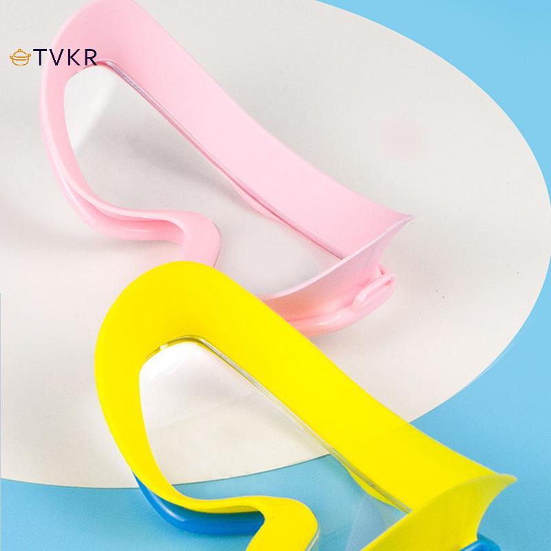 TVKR Kính lặn chuyên nghiệp chống nước và chống sương mù phổ biến trực tuyến, Kính bơi dành cho người lớn OIK