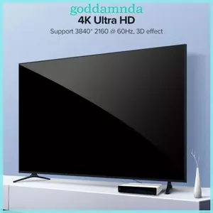Cáp nối dài cuộn siêu nhỏ GODD 4K 60Hz sang MINI
