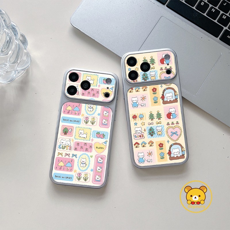 Ốp Điện Thoại Mèo Kitty Hoạt Hình Cho Xiaomi 17T 17 Pro Max 15 15T 14 14T 13 13T 12 Ultra 12T 12S 12X Mi 11i 11X 11 Lite Pro 5G 4G Bao Da PU Dễ Thương Cặp Đôi Vỏ Mềm