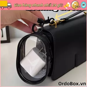 ORDOBOX 1 Túi Bảo Quản, Hộp Bảo Vệ Di Động Bảo Vệ Cáp Dữ Liệu, Hộp Sắp Xếp Đa Năng Du Lịch Ngoài Trời