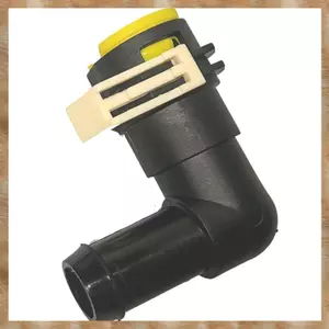 Dành cho 3 -7 -9 Đầu nối giao diện ống nước nóng điều hòa ô tô tương thích B37F61240 B37F-61-240