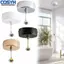 <cosyh>Innovative Design Pull Cord Light Switch Suitable for Various Settings