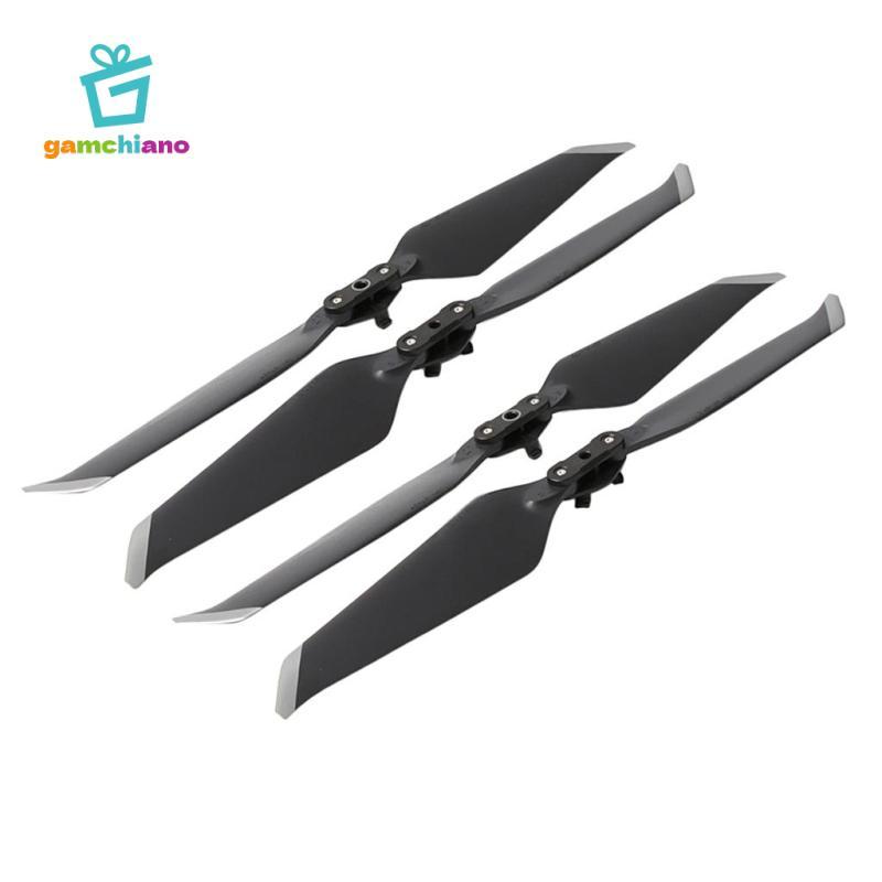 Gamchiano SiaBiced 2 Cặp Cánh quạt cánh quạt cánh quạt phát hành nhanh cho DJI Mavic 2 Pro / Zoom