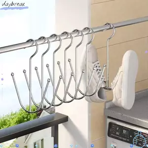 Giá để giày DAYBREAK, Giá phơi giày tiết kiệm không gian, Móc giày sấy chống gió bằng thép không gỉ