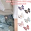 Bướm Quần Jean Có Nút Thắt Lưng Eo, Kích Thước Cố Định Bằng Snap