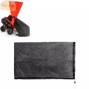 Túi Chipper Gỗ NKSFX, Túi Thay Thế Chipper Gỗ Lưới Mịn Hạng Nặng, Nylon Bền Có Thể Tái Sử Dụng Gỗ Chipper Bộ Sưu Tập Túi Mảnh Vỡ Bộ Sưu Tập