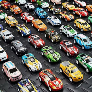 🚗Set 50 - 100 Ô Tô Hợp Kim Hàng Loại 1 Siêu Chắc Chắn Đa Dạng Màu Sắc Nhiều Màu Cho Bé 🌟