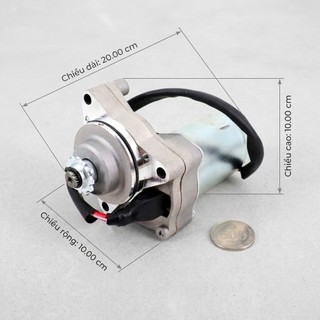 Củ đề SYM lõi dài chính hãng [50cc-110cc]