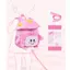 Balo nấm cute, balo mầm non cho bé trai, bé gái siêu dễ thương-kimbunshop14