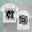SY3 AESPA KPOP tee KARINA GISELLE WINTERNING DIRTY WORK Áo thun ngắn tay YS3
