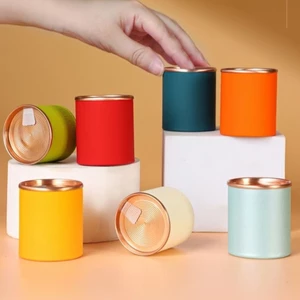 Lon Nhỏ Trà Nhỏ Lon Giấy Mini Lon Dễ Dàng Tai Lon Trà Bao Bì Một Pha Một Lon Trà Nhỏ Lon Trống Lon Nhà Sản Xuất Di Động26052511