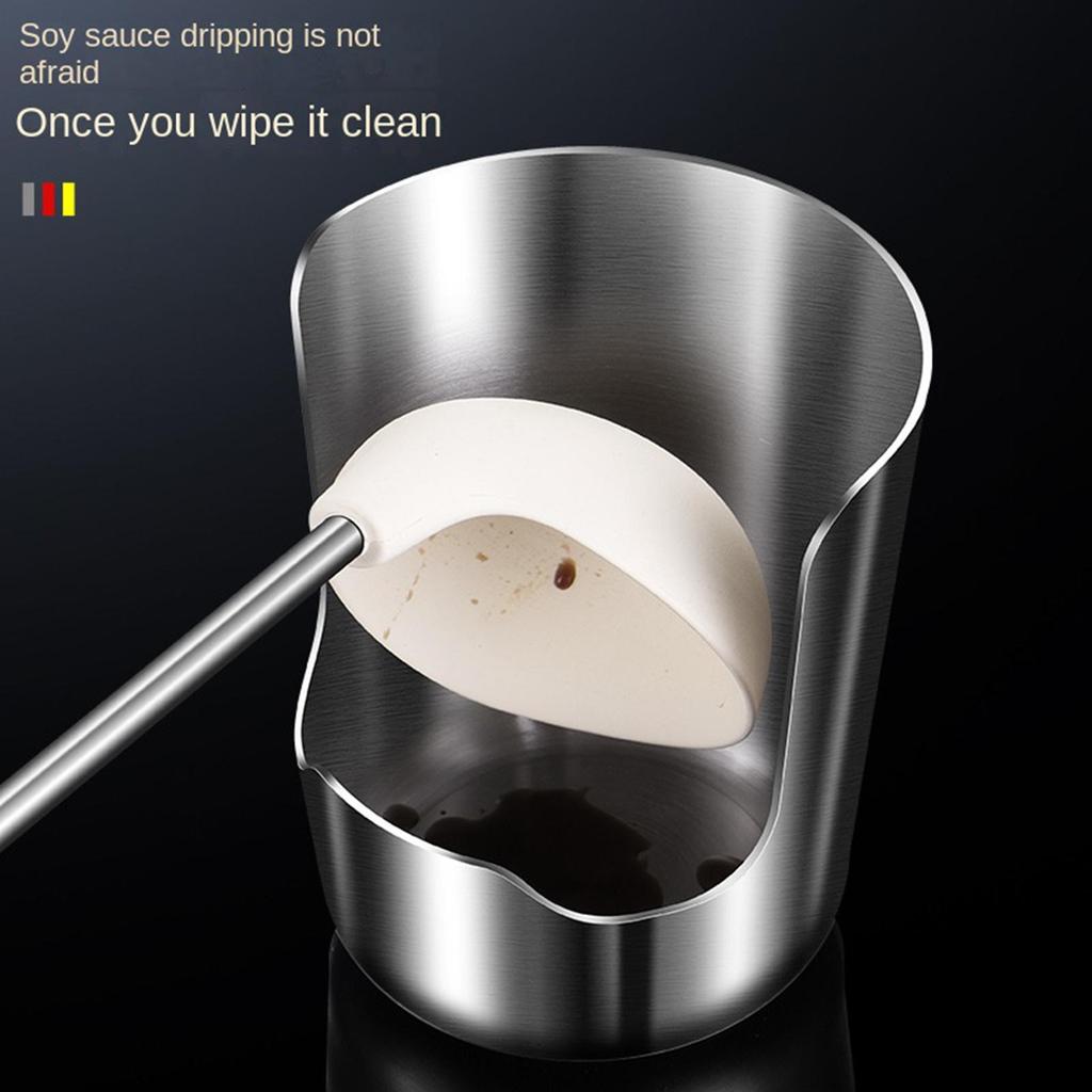 2 trong 1 Thìa Inox Còn Lại Có Nắp Nồi Giá Đỡ Dọc Thìa Còn Lại Cho Quầy Tủ shopidaevn