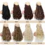 Springevenstar Dây Câu Cá Tổng Hợp Phần Mở Rộng Tóc Sóng Nước Xoăn Không Băng Không Keo Trộn Liền Mạch Cho Các Dịp Và Công Việc Springevenstar