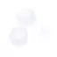 Springevenstar 20 Chiếc Đường Kính 24 Răng Nắp Chai Nhựa Thay Thế Nắp Nắp Cho Sữa Dưỡng / Mực Chai Mỹ Phẩm Nắp Chai Phụ Kiện Springevenstar