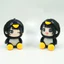 YT4 Arknights: Endfield Gugu Gaga Penguin Endministrator Plushie Trò chơi dễ thương Búp bê đồng hành bằng vải Cotton sang trọng