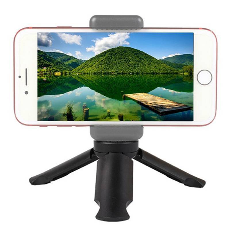 Chân máy Mini N2HAO với vít 1 / 4 đa năng cho điện thoại di động Gimbal Máy ảnh không gương lật Đèn LED Mic Chân máy Mircophone Màn hình Tripod n