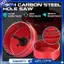 Cho Dụng Cụ Chế Biến Gỗ 16 Lỗ Bộ Cưa Cốc Khoan Mũi Cho Gỗ Nhựa PVC Kim Loại 19-127mm Cho Gỗ Vương Miện
