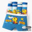 Trẻ Em Quần Lót Trẻ Em Cotton Nguyên Chất Lớp Một Bé Trai Boxer Quần Đùi Thanh Thiếu Niên Trung Lớn Trẻ Em Tân Cương Cotton Boxer Quần Đùi Hoạt Hình Quần Lót