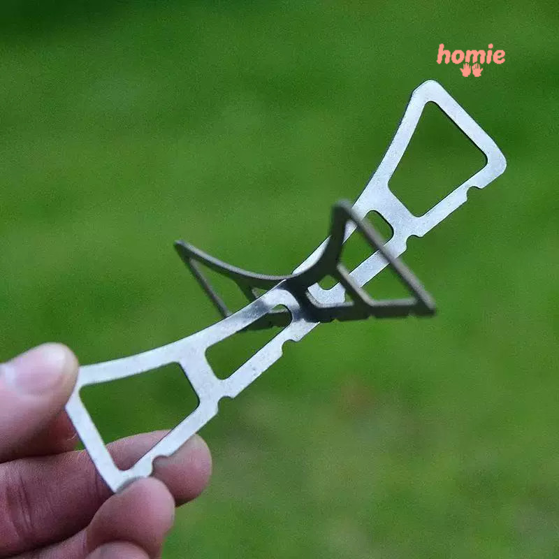Giá hấp gấp gọn hình chữ thập, giá đỡ nồi đa năng dùng trong nhà bếp và gia đình, giá đỡ cách nhiệt.
