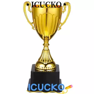 Giải thưởng Cúp vàng ICUCKO, Quà lưu niệm thủ công mô hình Cốc nhỏ, Giải thi đấu bóng đá Đội nhựa Danh dự Cúp trẻ em