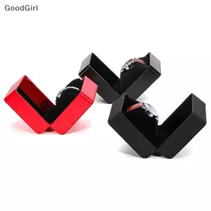 Hộp đồng hồ bằng da Pu cao cấp Flip Cover Hộp đựng đồng hồ đơn Hộp đựng đồ trang sức cho đồng hồ đeo tay & Đồng hồ thông minh VN