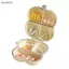 Hộp đựng đồ trang sức cầm tay Mini Hộp đựng đồ du lịch Bông tai Vòng trưng bày ren Hộp đựng đồ trang sức có ngăn VN