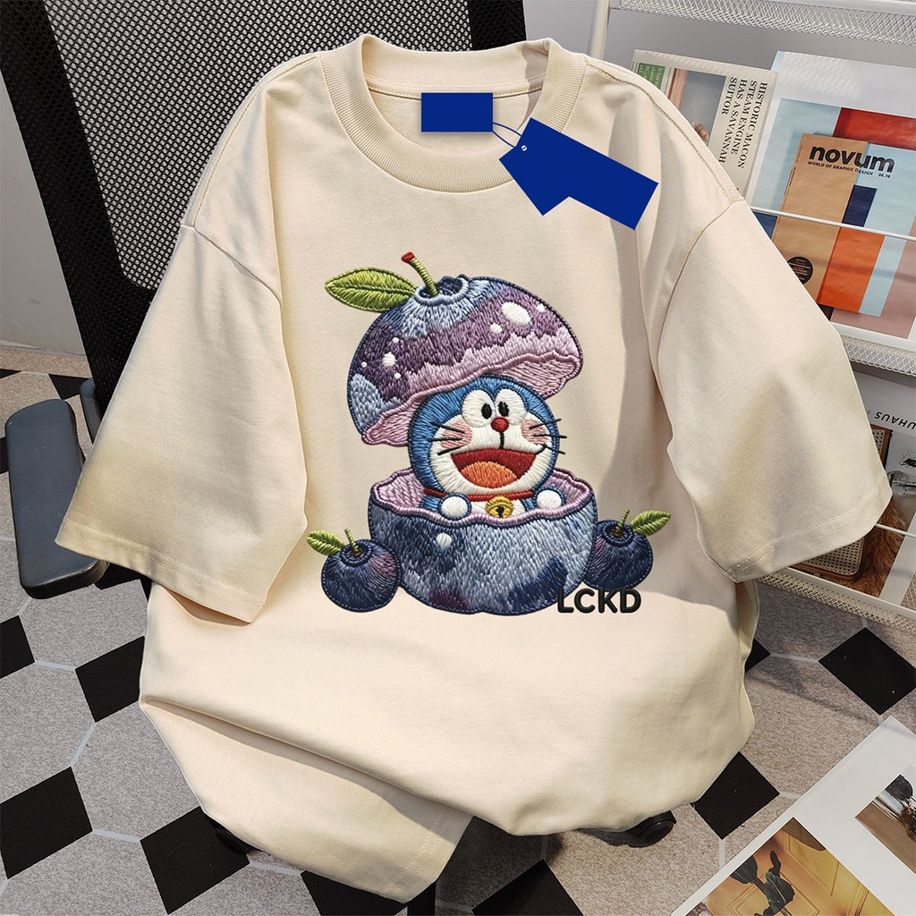 （Giao hàng 24h）Angela áo phông xịn mùa hè xám tiêu áo thun nữ form rộng hàn quốc cổ tròn unisex