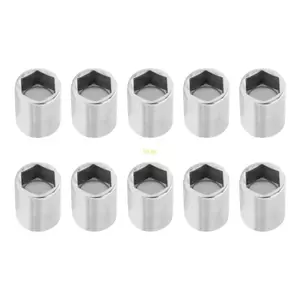 Btsg Tua Vít Chéo Chính Xác Chuyển Đổi Sang 5MM Hex Standoffs Đảm Bảo Phù Hợp Hoàn Hảo Trên Máy Tính Để Bàn Bo Mạch Chủ