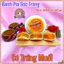 Bánh Pía Sóc Trăng Đậu Xanh Sầu Riêng Có Trứng Muối -300g (4 cái 1 Gói)- Ngon Tuyệt Vời [đồ ăn vặt]