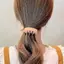 Nhíp Mờ Cao Đuôi Ngựa Kẹp Màu Trơn Chuối Kẹp Nữ Kiểu Tóc Phụ Kiện Thời Trang Đuôi Ngựa Barrettes Vuốt Tóc Kẹp Tóc VN