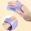 Nhíp Dầu Gội Da Đầu Máy Mát Xa Tóc Dầu Gội Massage Lược Tắm Massage Massage Da Đầu Massage Tóc Tắm Bàn Chải Lược Chăm Sóc VN