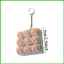 Fidget Bàn Phím Clicker Chó-Bút Ví Charm Chống Căng Thẳng Clicker Đồ Chơi Cho Trẻ Em Thanh Thiếu Niên Người Lớn Học Sinh Du Lịch saixit2vn