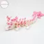 Hodou 3D In Hình Tình Yêu Hoa Anh Đào Rồng Di Chuyển Khớp Rồng Mẫu Quà Tặng Trang Trí Phong Cảnh Thủ Công VN