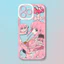 Vỏ Cho OPPO A15 A16 A17 A15S A16K A16E A17K A9 A5 2020 A3S A5S A31 F9 F11 Reno 5 6 5G Vỏ Điện Thoại Hoạt Hình Anime Dễ Thương Bocchi The Rock Trong Suốt TPU Họa Tiết Silicon