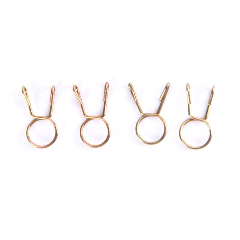 [DCP] 50cm 4mm * 8mm nhiên liệu ống Ống dòng xăng cho xe gắn máy khí dầu Ống [VN]