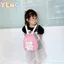 Ba lô trẻ em sang trọng bò Túi đi học cho trẻ mới biết đi Du lịch mầm non Daypack