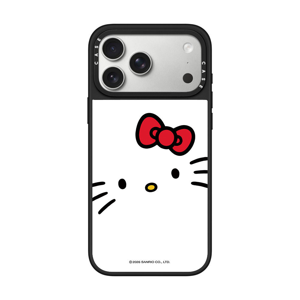 Ốp điện thoại mặt gương mèo cà chua từ tính cho iPhone 17 Pro Max 16 ProMax 15 14Plus 13 12 11 Vỏ điện thoại chống rung