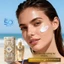 Kem chống nắng làm trắng và cách ly COAROO SPF50+ PA+++ - Tươi mát và dễ dàng thẩm thấu.