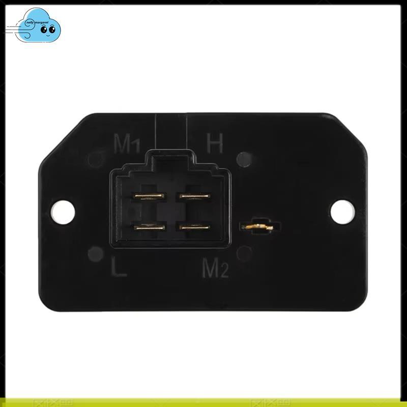 MB657428 Điện trở động cơ máy thổi khí A / C ô tô cho Montero 2 MKII 1991-1999 Phụ tùng ô tô mới